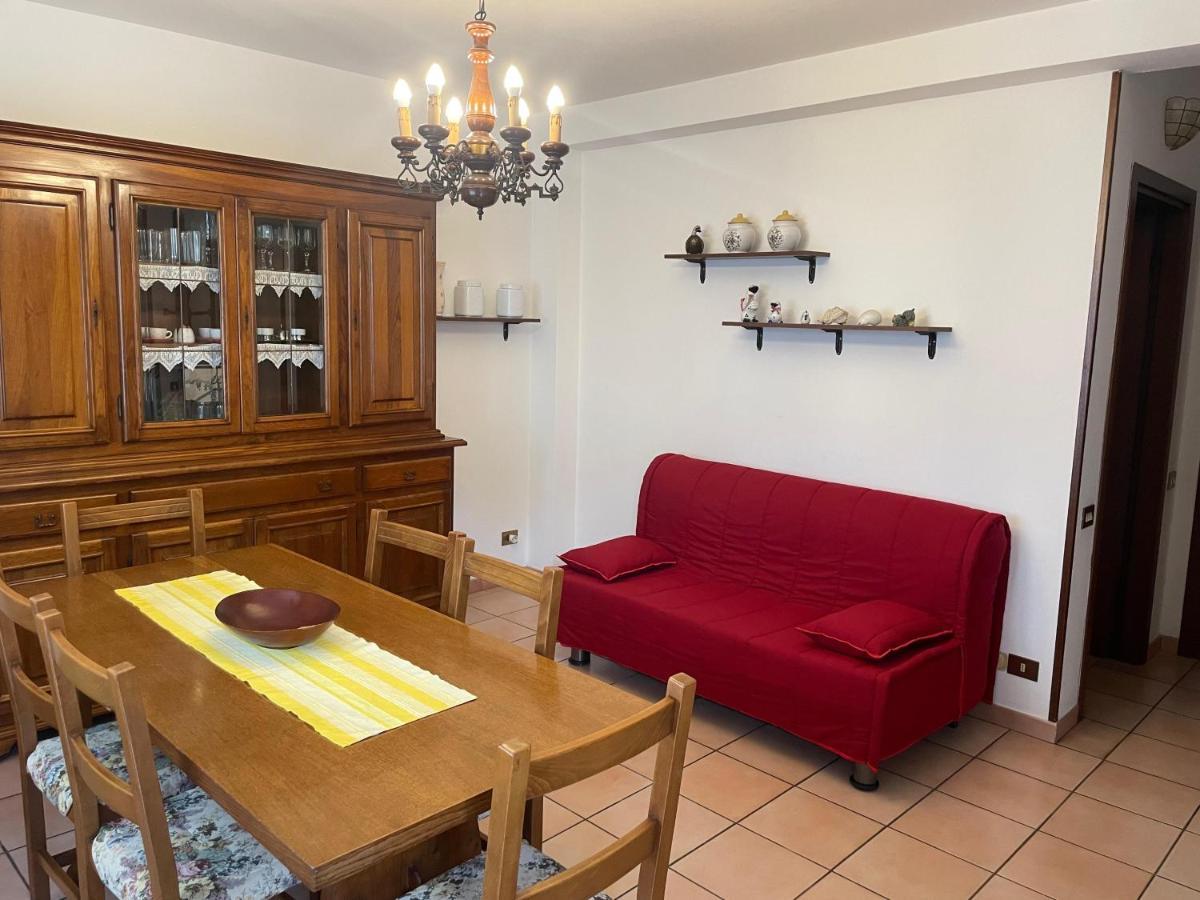 Apartmán Casabruna Albiano Magra Exteriér fotografie