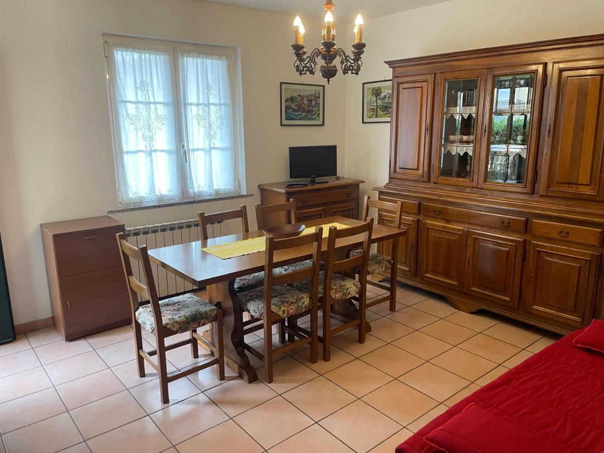 Apartmán Casabruna Albiano Magra Exteriér fotografie