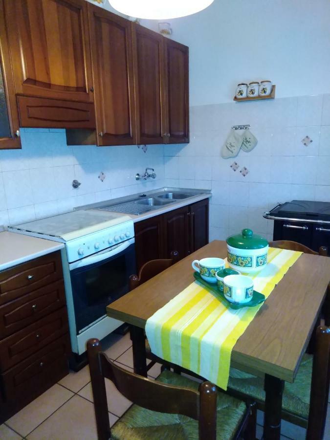 Apartmán Casabruna Albiano Magra Exteriér fotografie
