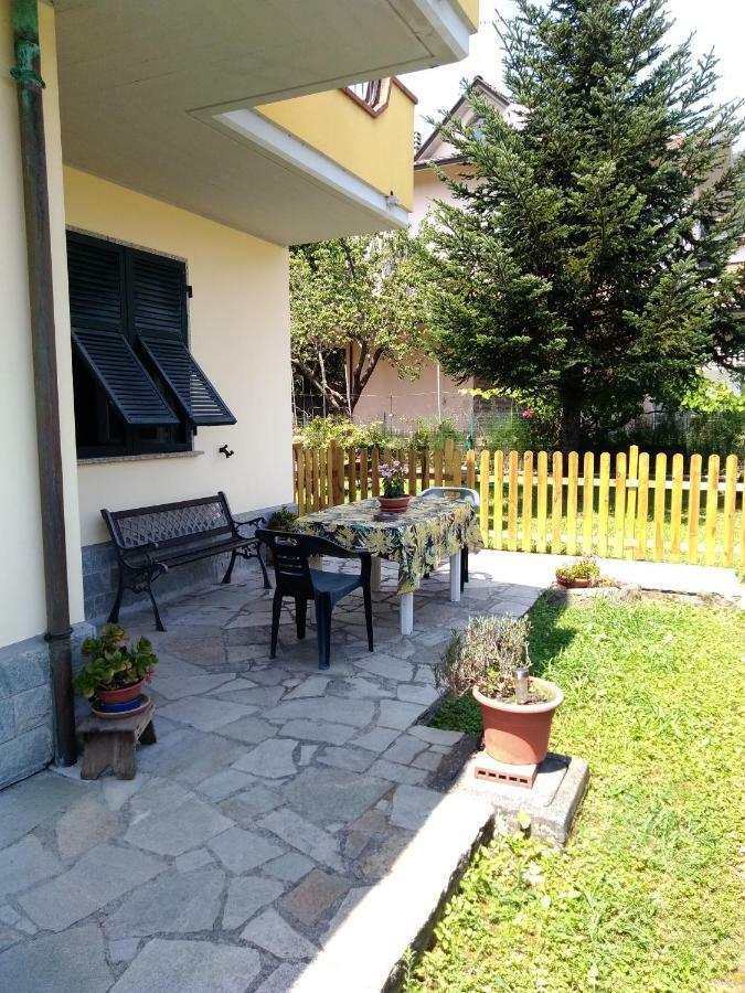 Apartmán Casabruna Albiano Magra Exteriér fotografie