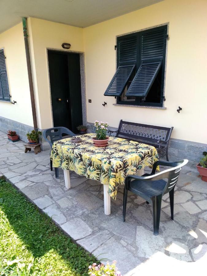 Apartmán Casabruna Albiano Magra Exteriér fotografie